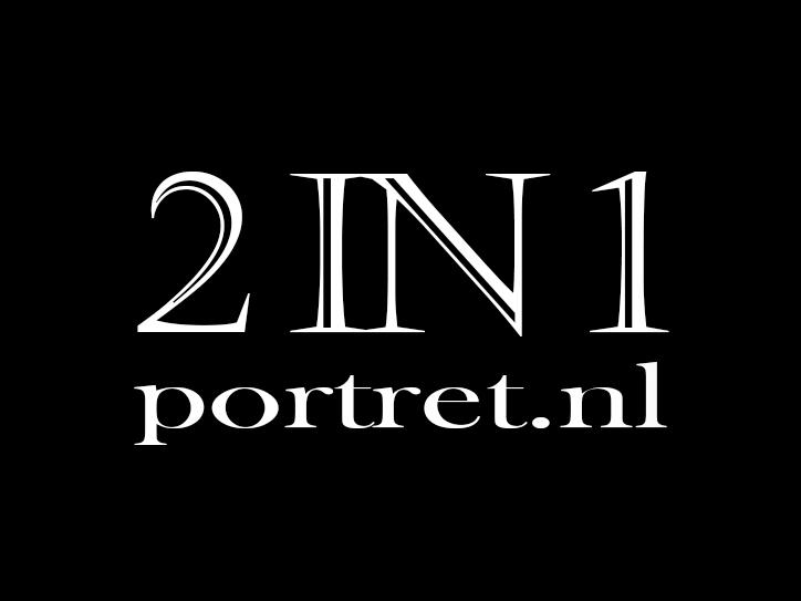 2 in 1 portret